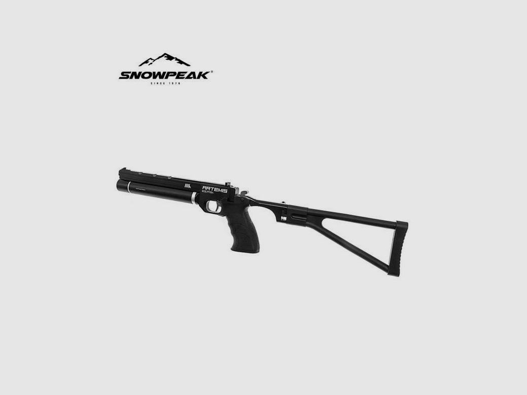 GSG AirmaX Snowpeak PP700 - Culata plegable