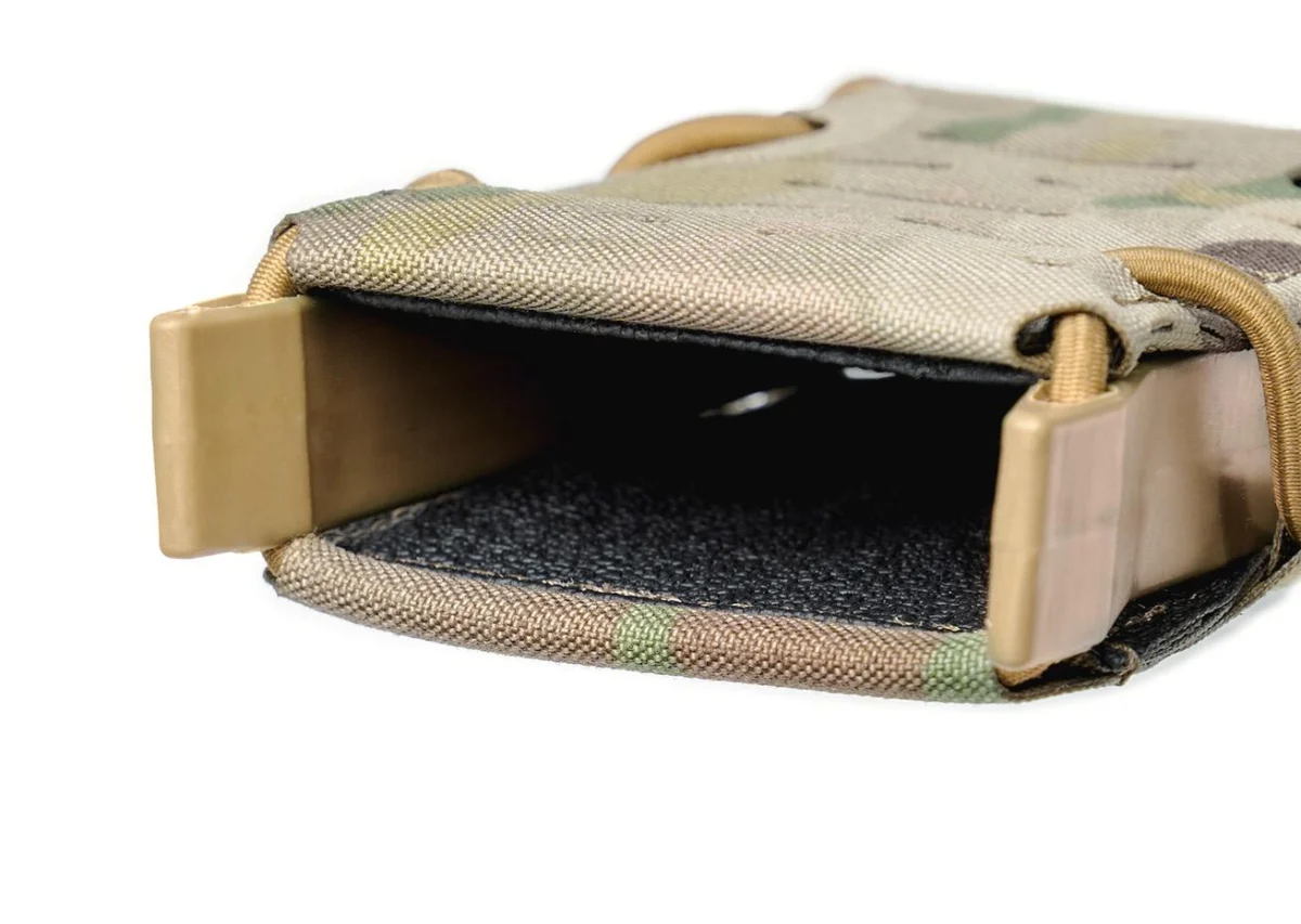 Tasca portacaricatore per fucile AR/AK Advanced FMR Templars Gear – Multicam, immagine 6 di 6