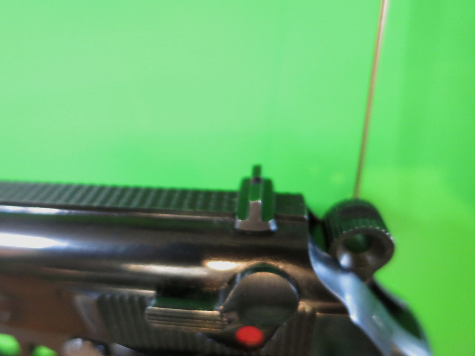 Walther PP "Police Pistol", .22lr training pistol #42-