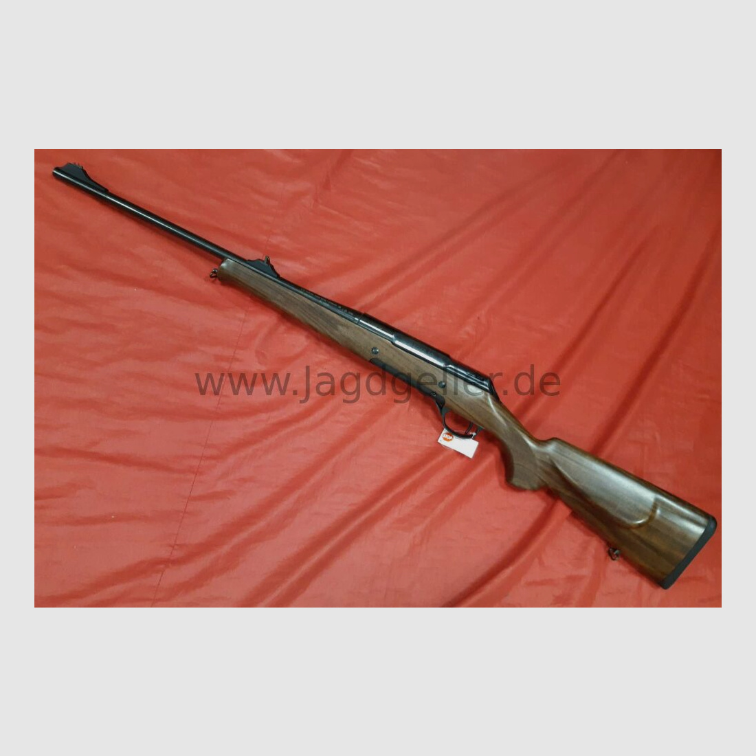 Haenel HAENEL JAEGER10 TIMBER LX.308W ohne Gewinde .308Win