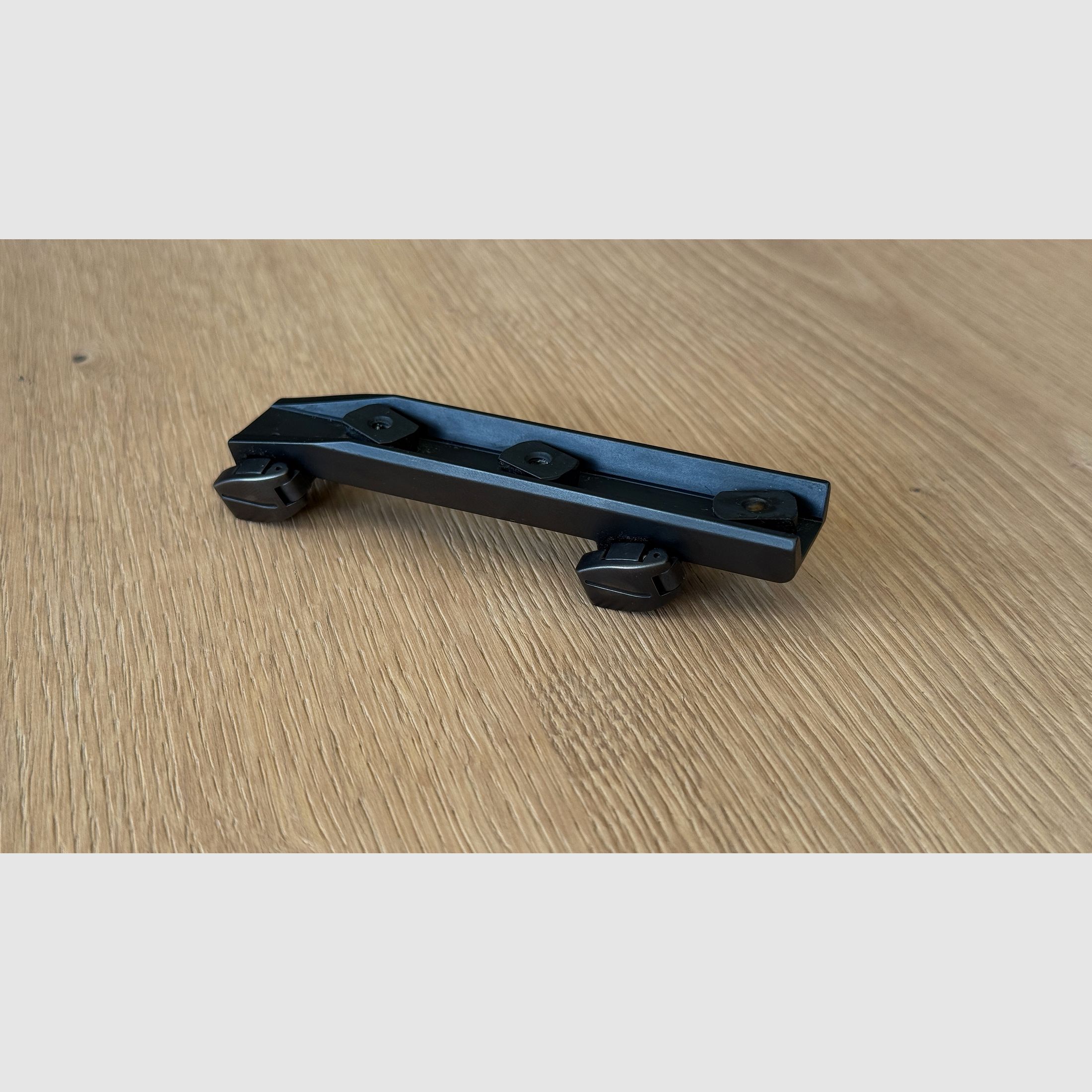 Original Blaser saddle mount for Zeiss riflescopes – 8.5 mm height