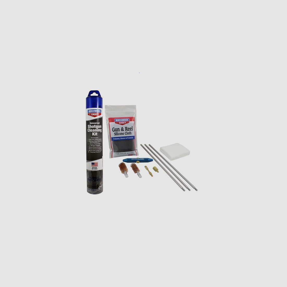Universal Shotgun Cleaning Set
