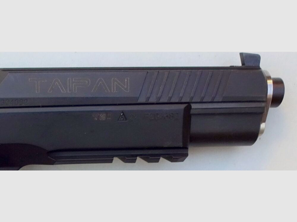CZ TAIPAN CZ 75 TAIPAN Pro Tuning Ausführung 6"