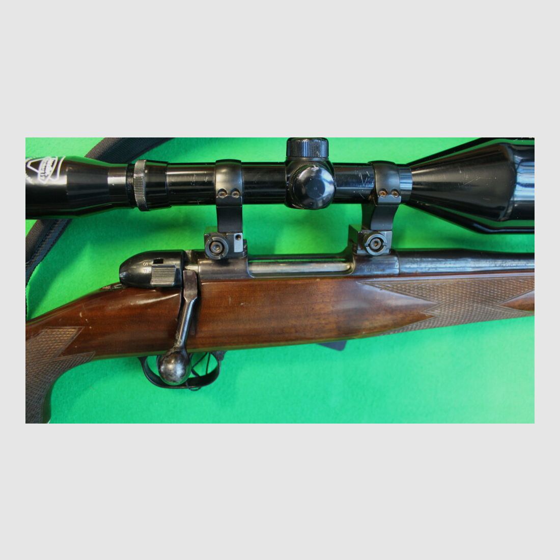 Mauser 4000