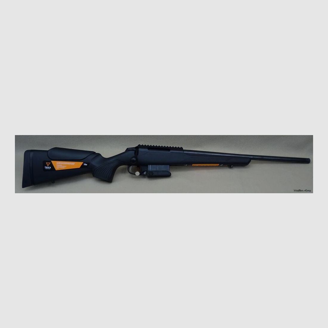 Tikka T3X CTR