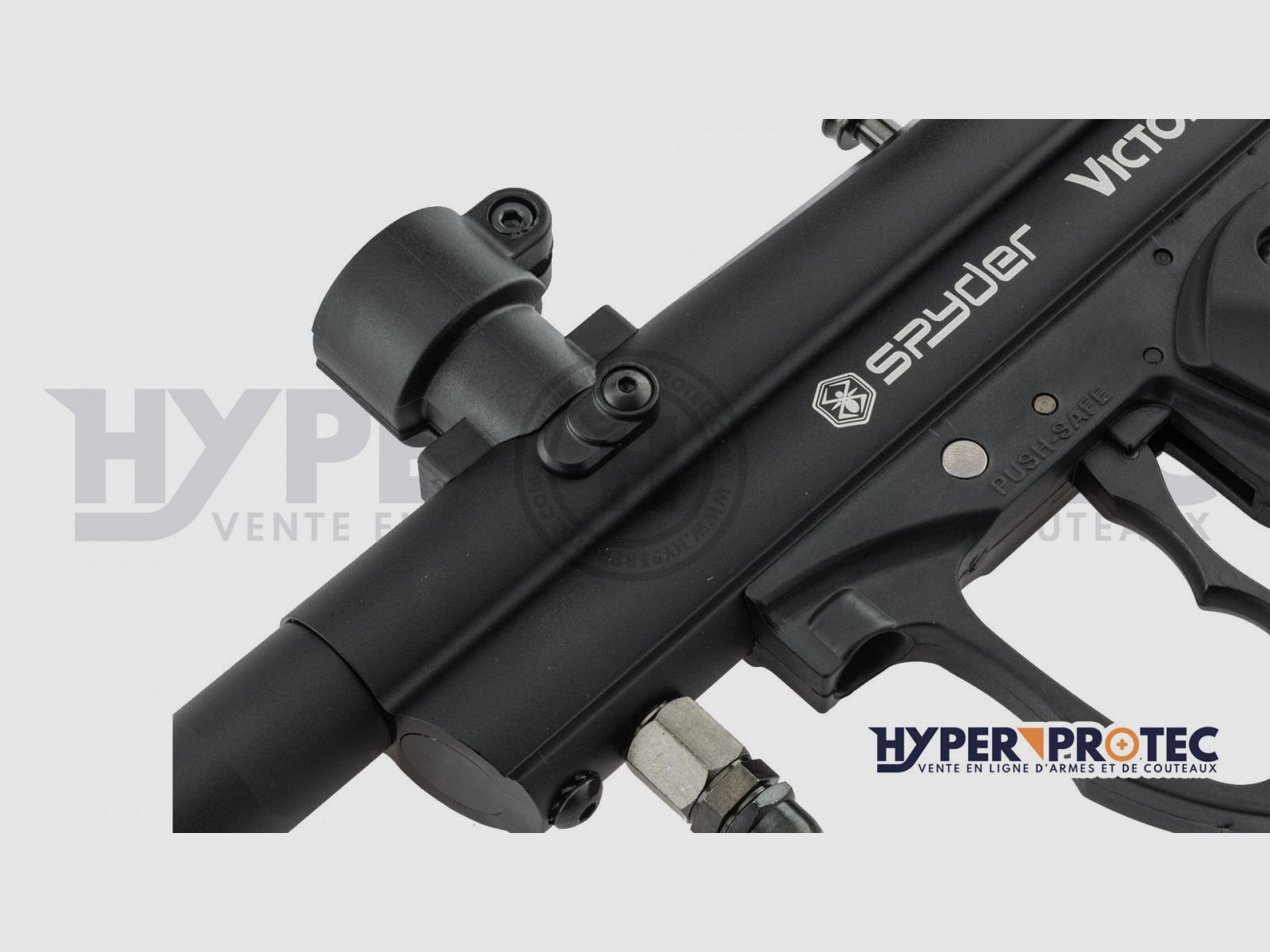 Pack Spyder Victor - Broń Paintballowa, zdjęcie 5 z 7