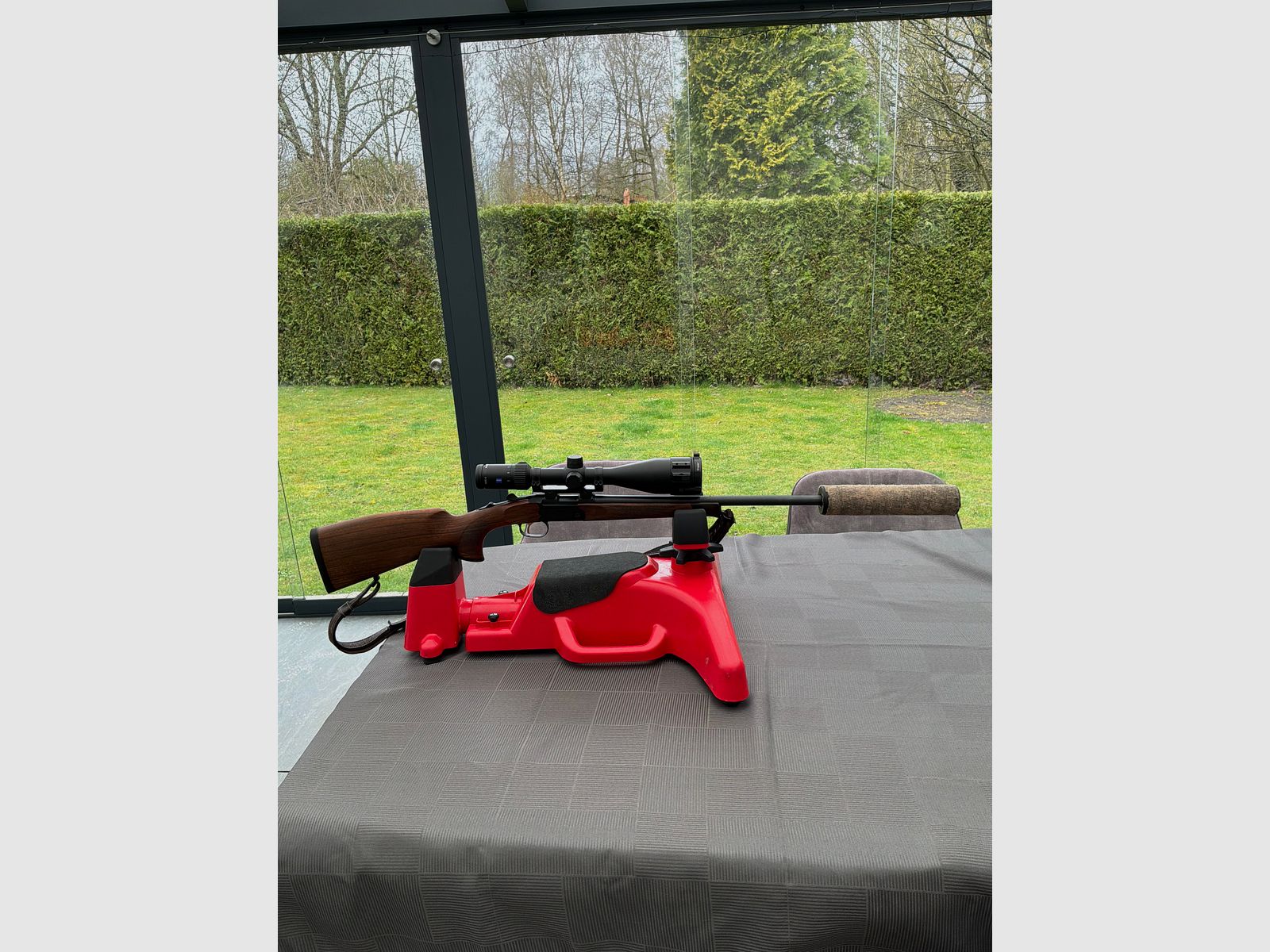 Merkel K5 Kal. 30-06 Spr.