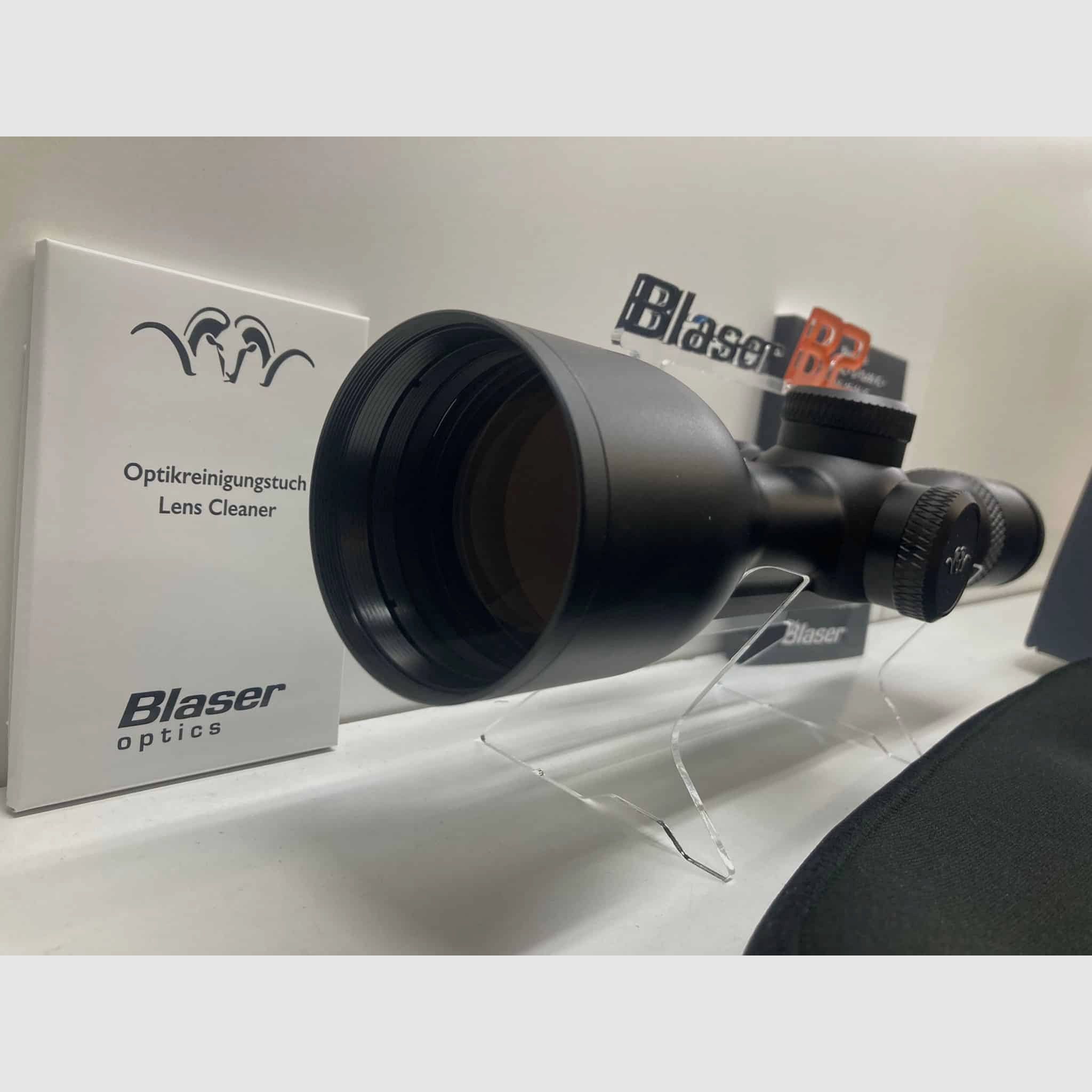 Blaser B2 | 2.5-15×56 iC S riflescope