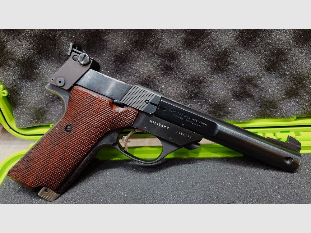 High Standard Supermatch Citation