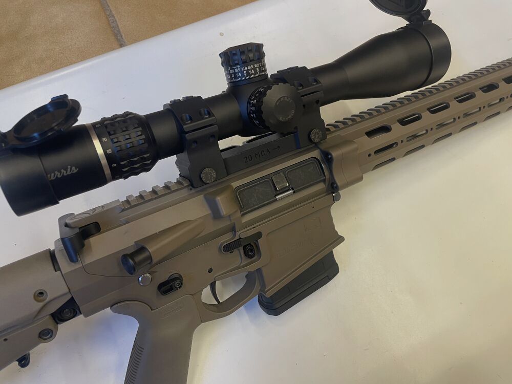 DAR 10 Advance