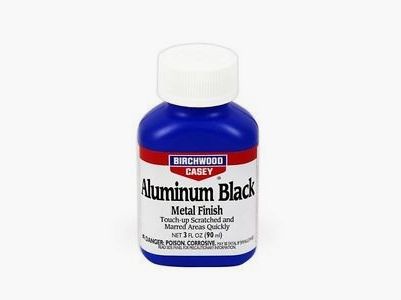 Pavonador de aluminio 3 oz. Casey