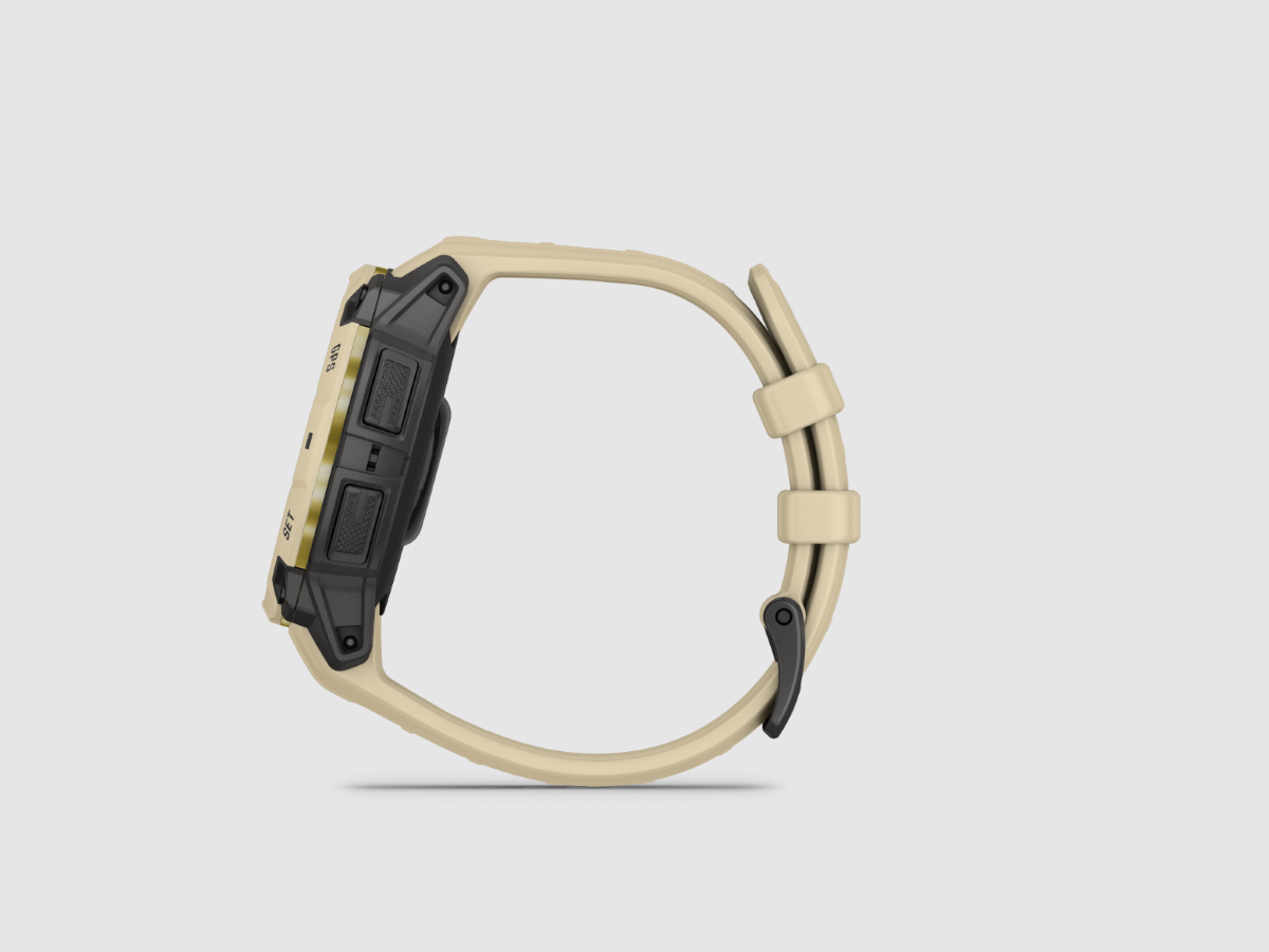 Garmin Instinct 3 AMOLED – Alpine Rush Edition 45 mm, Bild 4 von 7