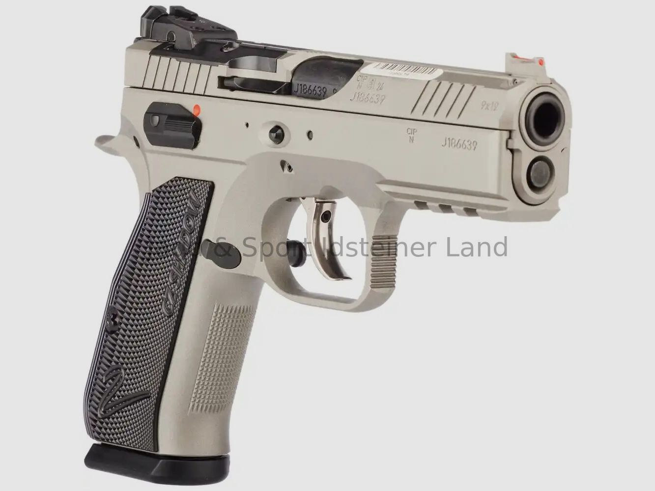 CZ Uhersky Brod Shadow 2 Compact Titan - OR-, Bild 4 von 6
