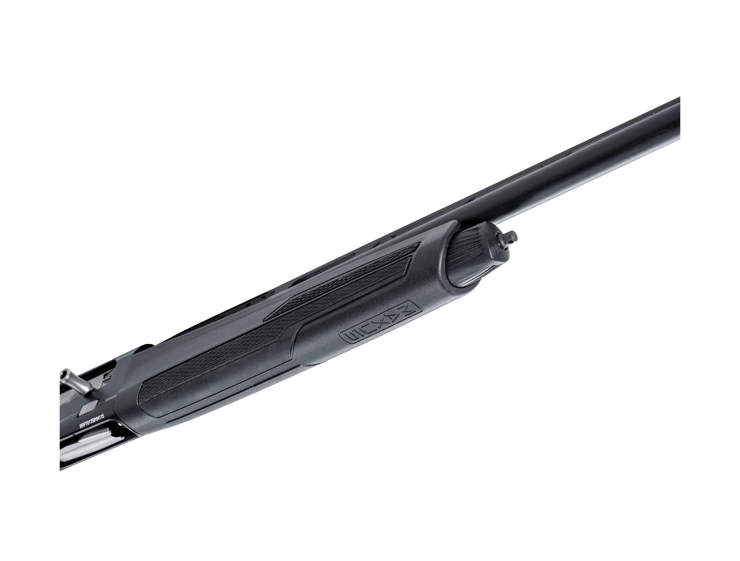Browning MAXUS 2 COMPOSITE BLACK 12M 3.5 – 711-28 – rem-capacità regolabile 4+1, immagine 4 di 4