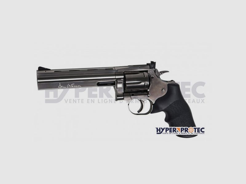 Revolver Dan Wesson 715 6 Zoll Co2 Grau - 6mm, Bild 1 von 2