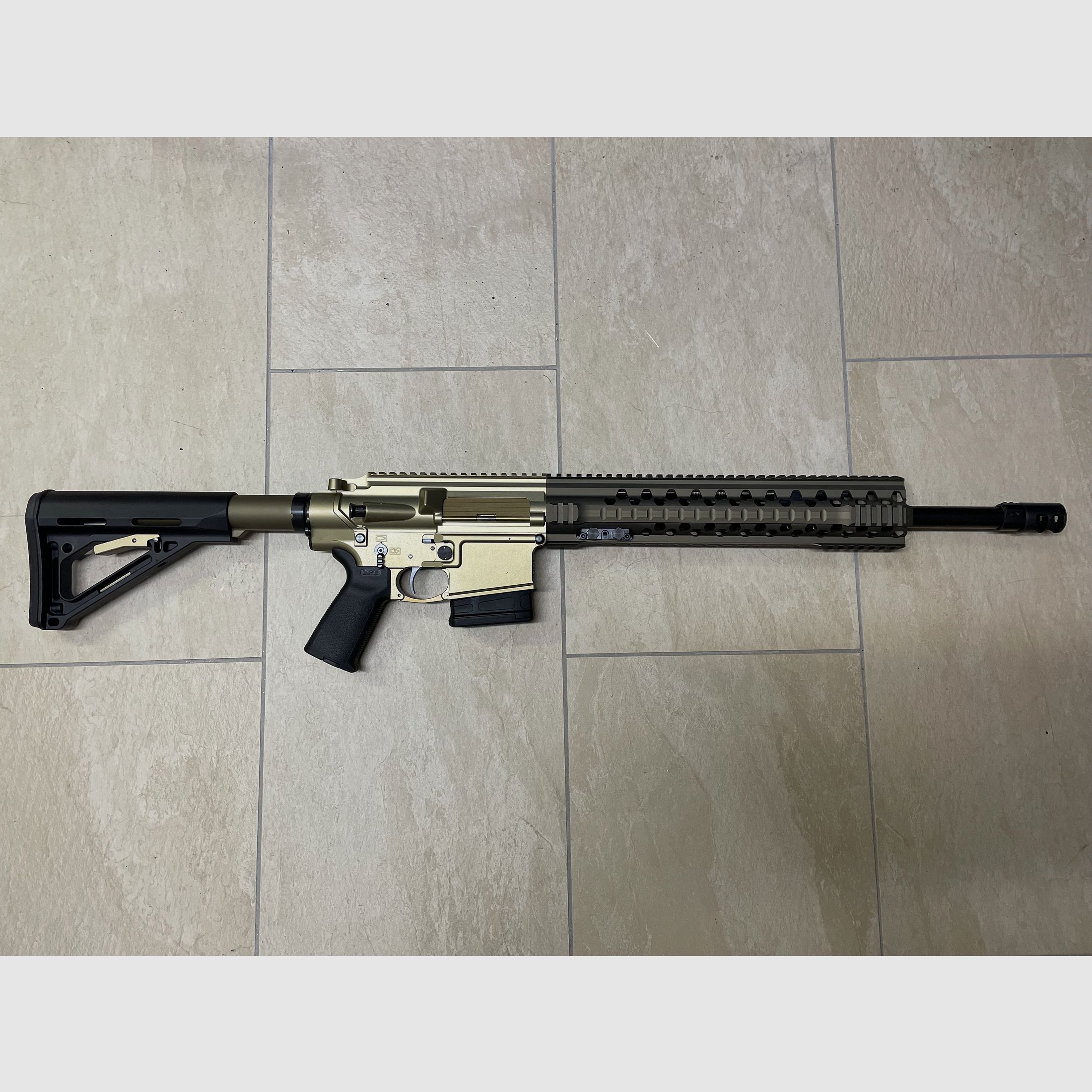 Burk SLB BR10 caliber .308 Win