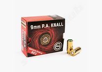 Geco Nitro Blank 25St 9mmPAK