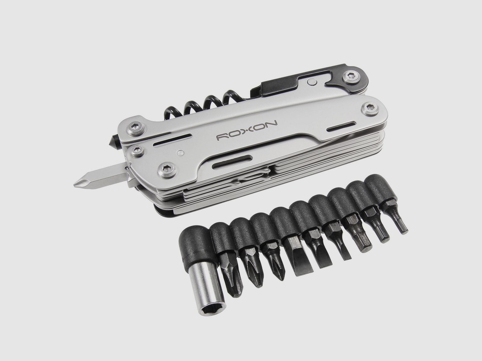ROXON Multitool Storm 16-piece, image 3 of 15