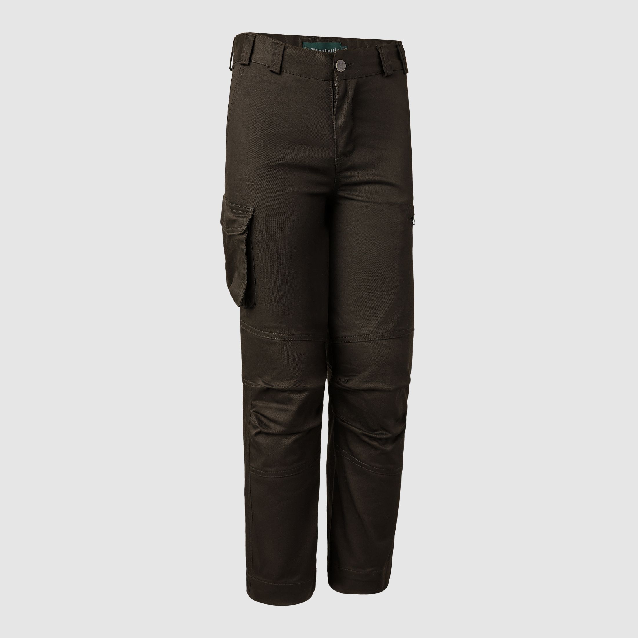 Youth Traveler Hose - Chestnut Brown – Kleidergröße Kinder: 164