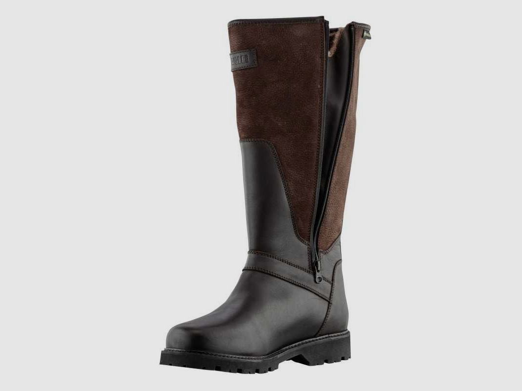 Aigle gefütterte Inverss GTX Stiefel - Herren - STIEFEL - H - INVERSS GTX BRAUN - P41, Bild 7 von 10