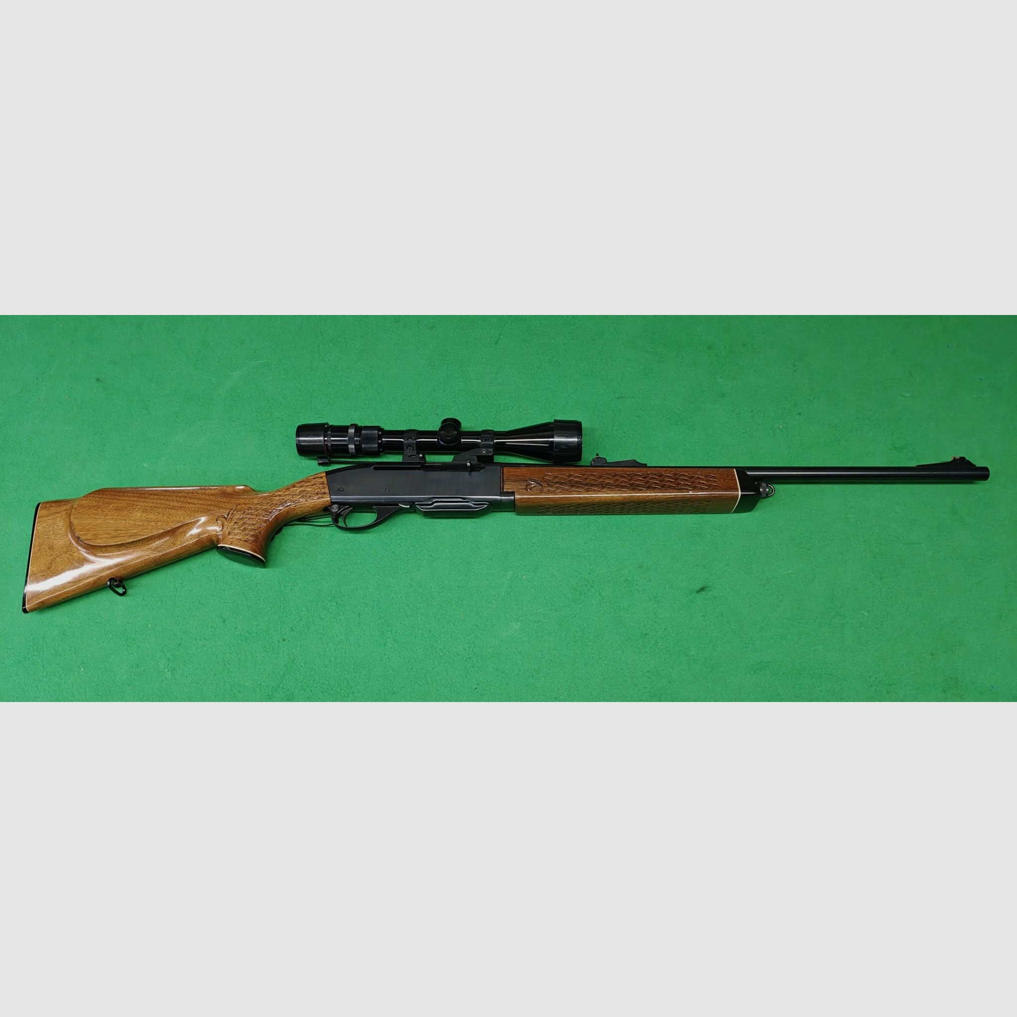 Remington Woodsmaster 742 LINKS .30-06, Bild 2 von 9