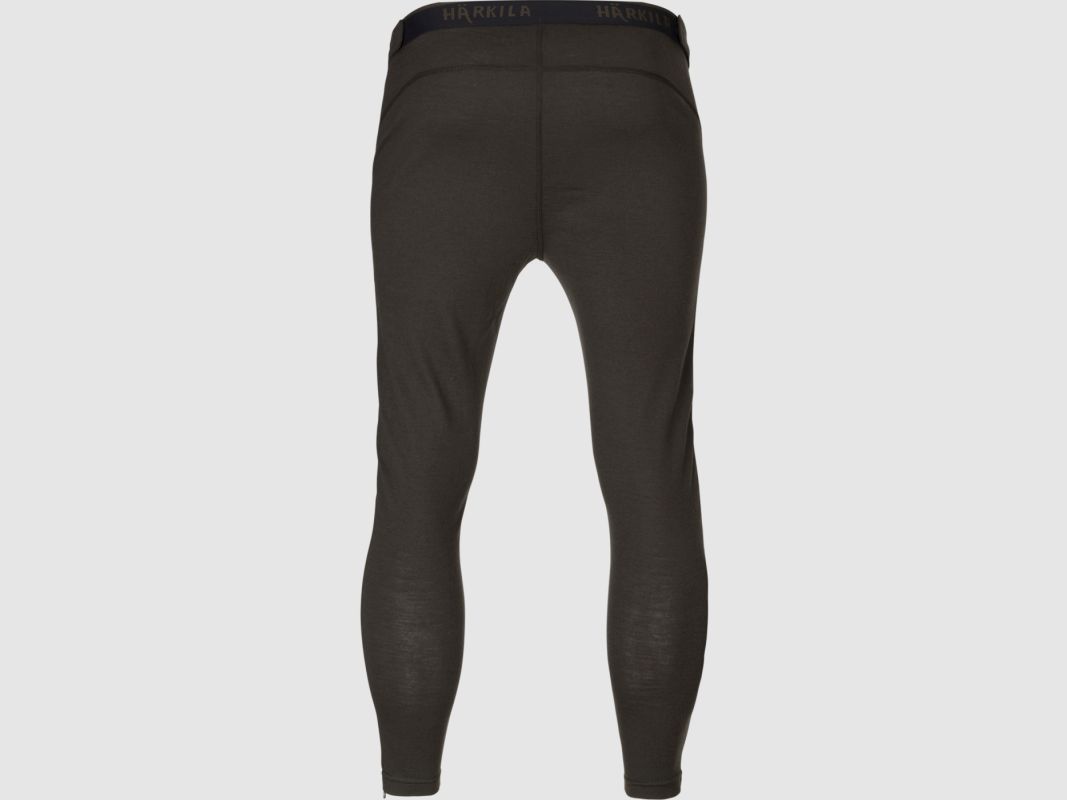 Härkila Herren Unterhose Base All Season Shadow brown