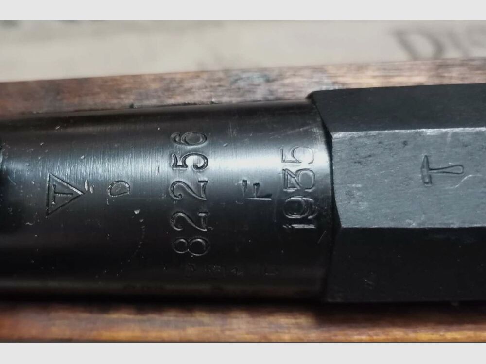 Mosin Nagant Tikka M27 7,62x54R