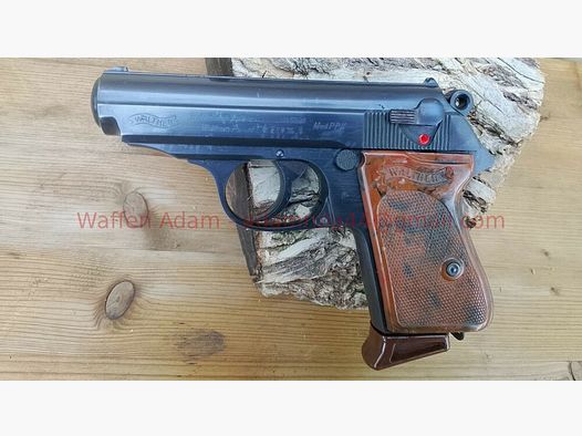 Carl Walther, Zella Mehlis Mod. PPk WaA