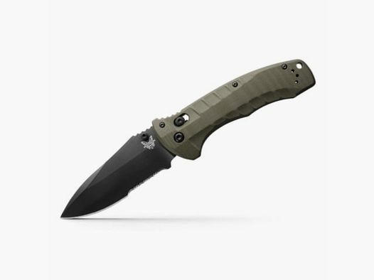 Navaja Benchmade Turret G10