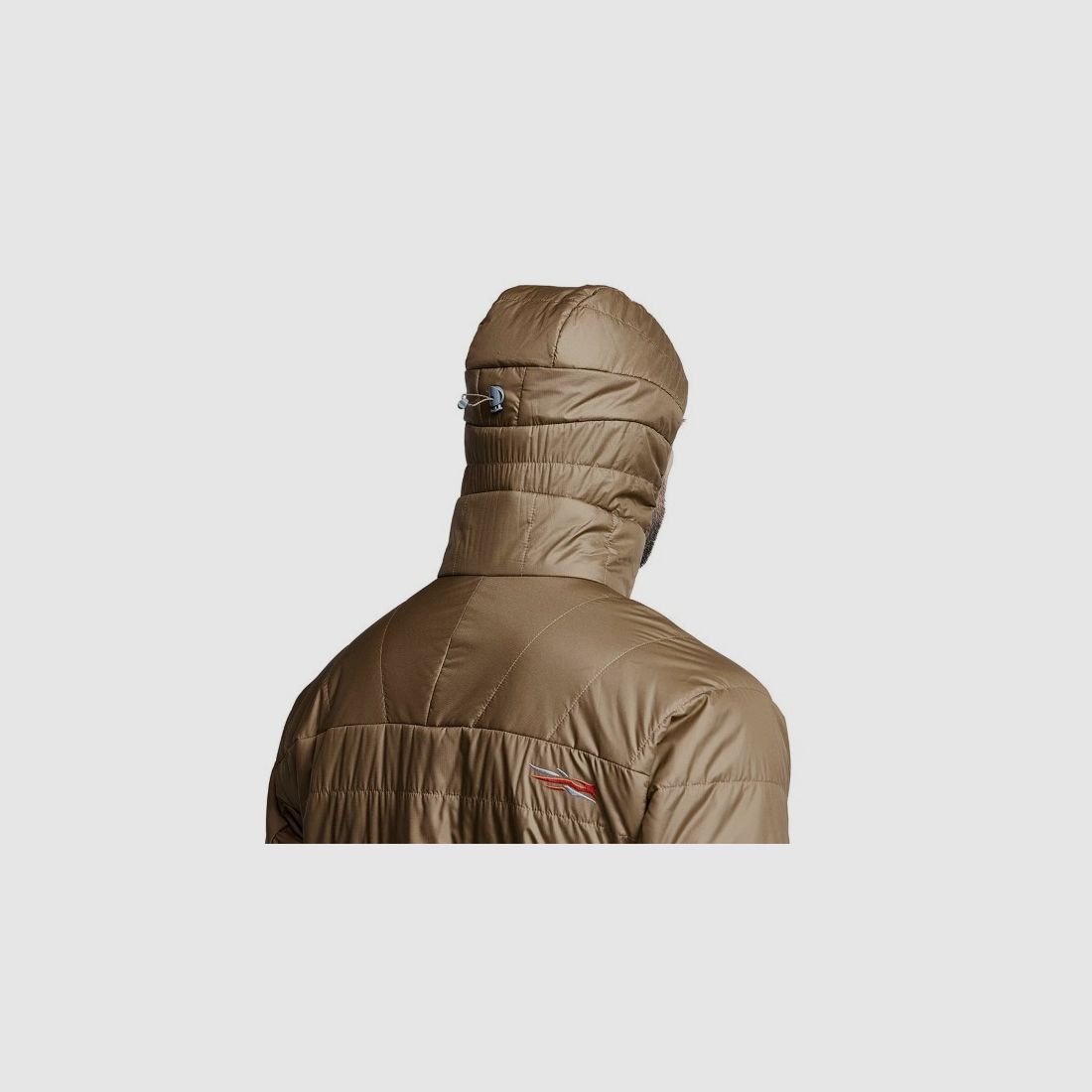 SITKA Kelvin AeroLite Jacke Coyote, Bild 4 von 5