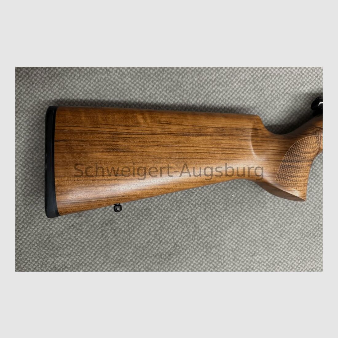 New weapon hunting repeating rifle STEEL ACTION HM 8x57 IS 8x57JS