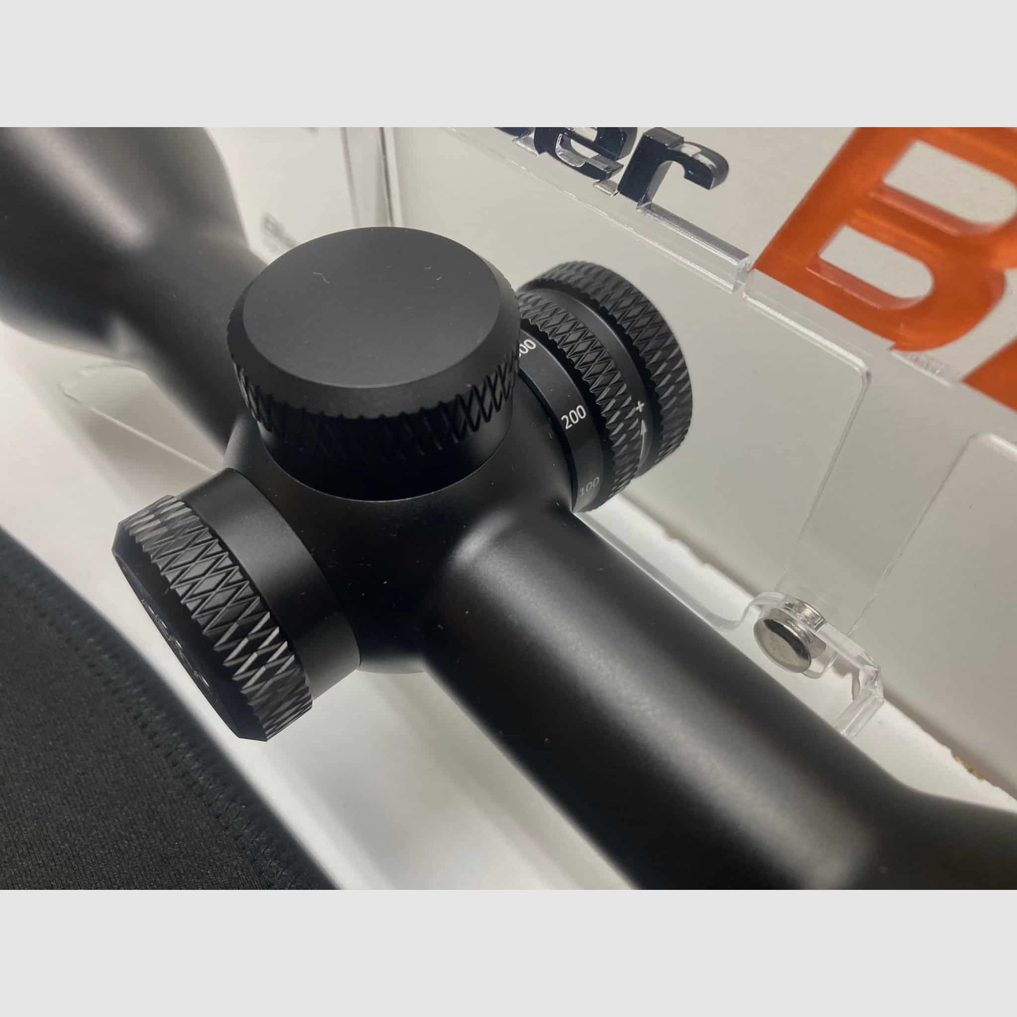 Blaser B2 | 2.5-15×56 iC S riflescope