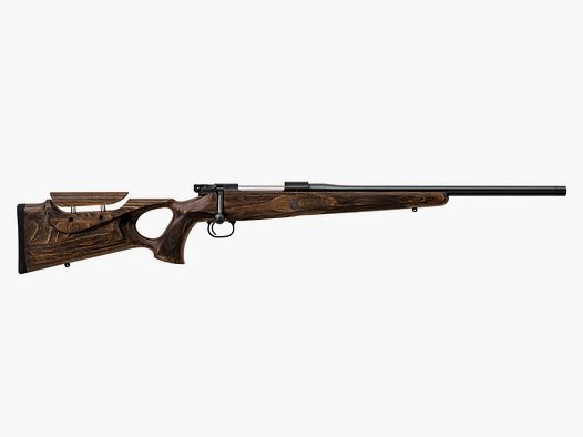 Mauser M12 Big Max HSP M17x1 o.o.V. 51cm .308Win Fucili a ripetizione