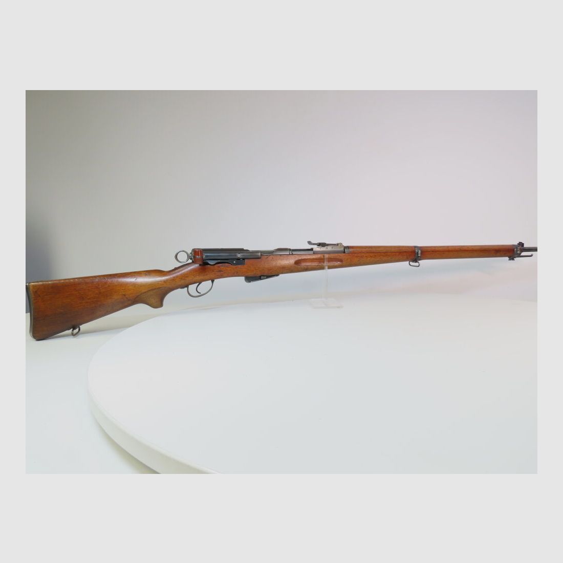 Usine d'armement de Berne Fusil long 96 - 11