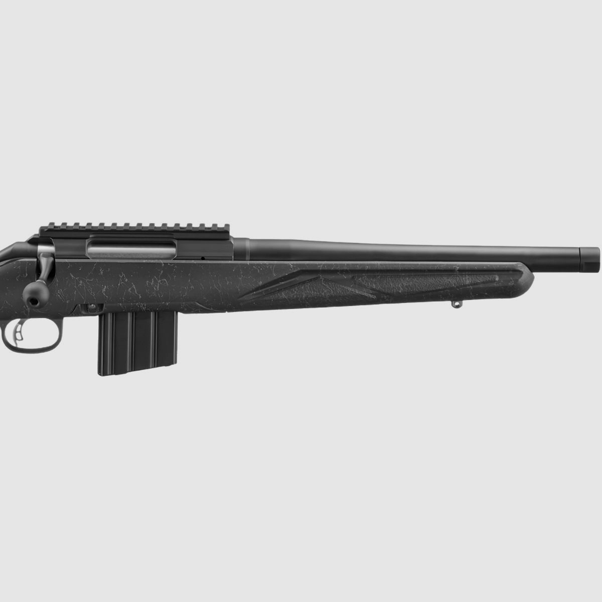 Ruger American Rifle Gen. 2 Patrol 12.5" – .338 ARC - 56911, image 4 of 6