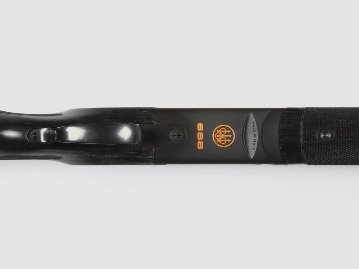 Beretta 688 Black Sporting, Bild 8 von 9