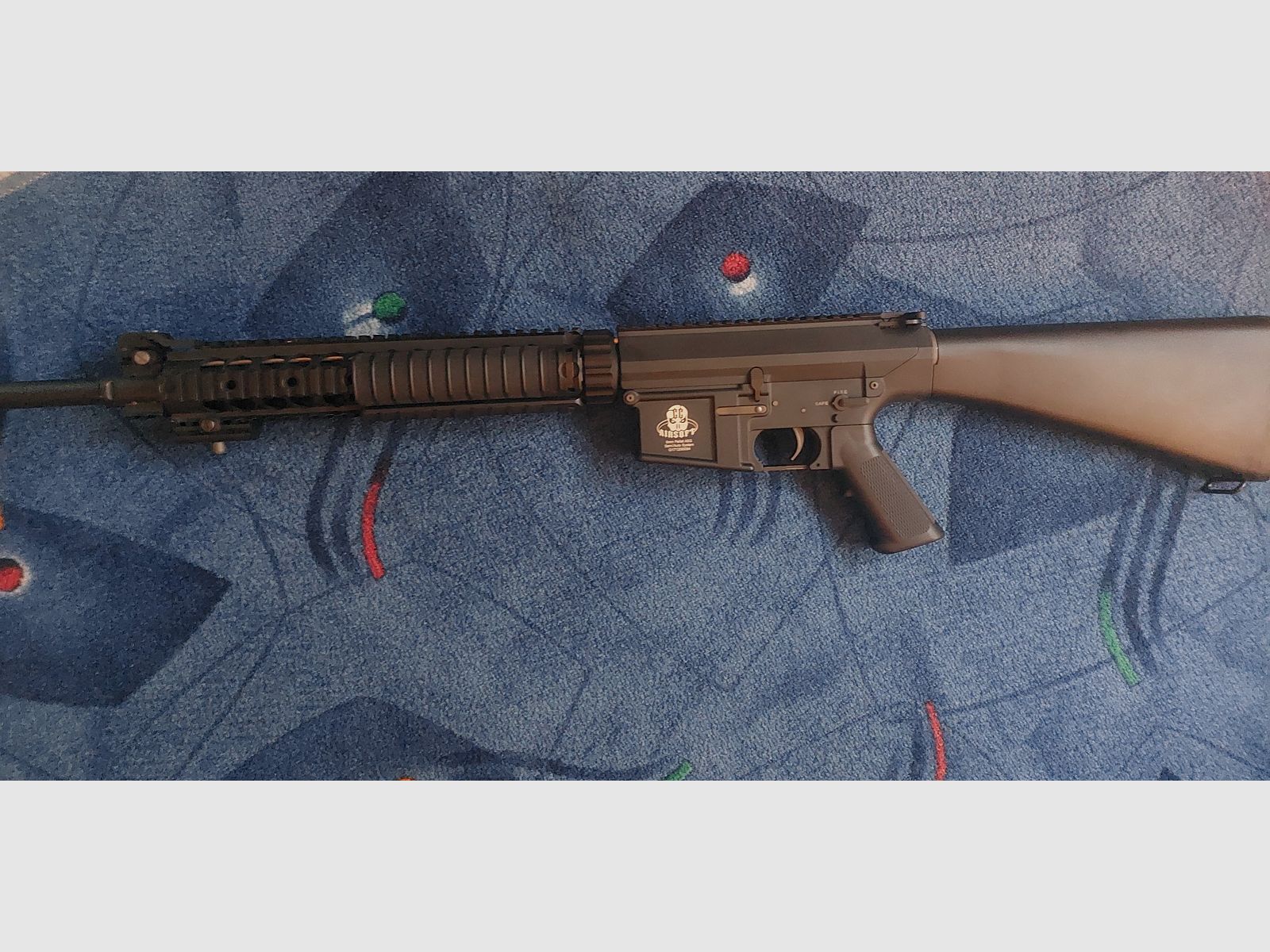 G&G GR25 Sniper Inkl. 9.6V 4200NiMH Akku