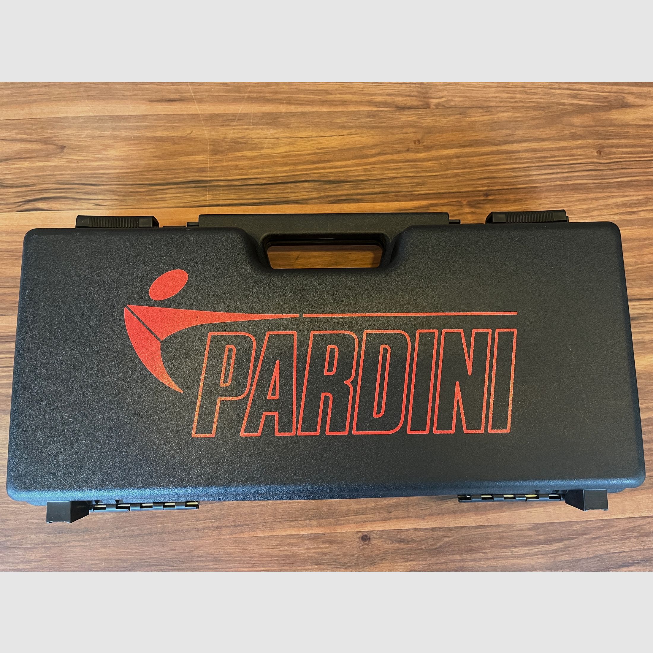 Pardini K12 air pistol