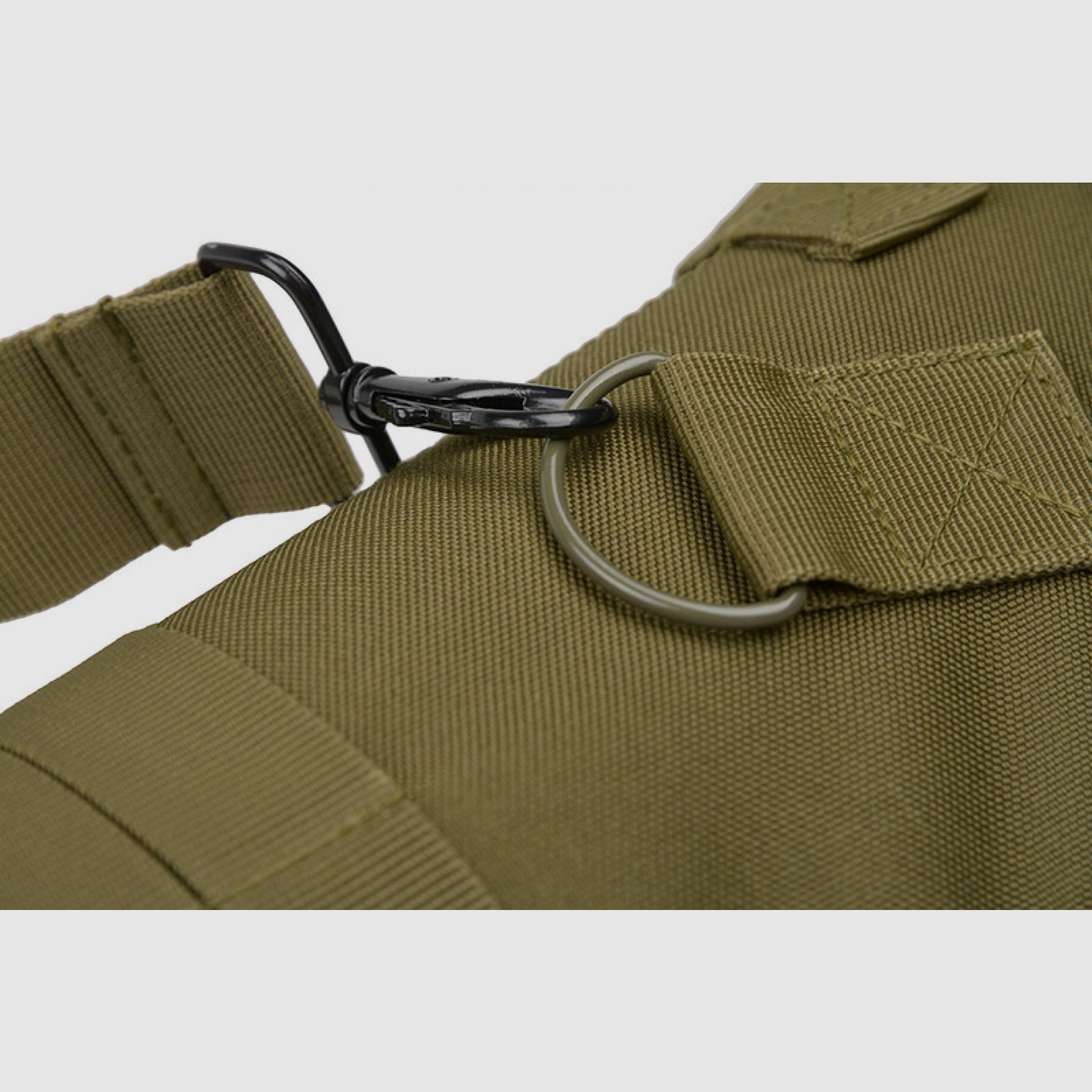 Geweerkoffer voor hagelgeweren – olive, afbeelding 5 van 8