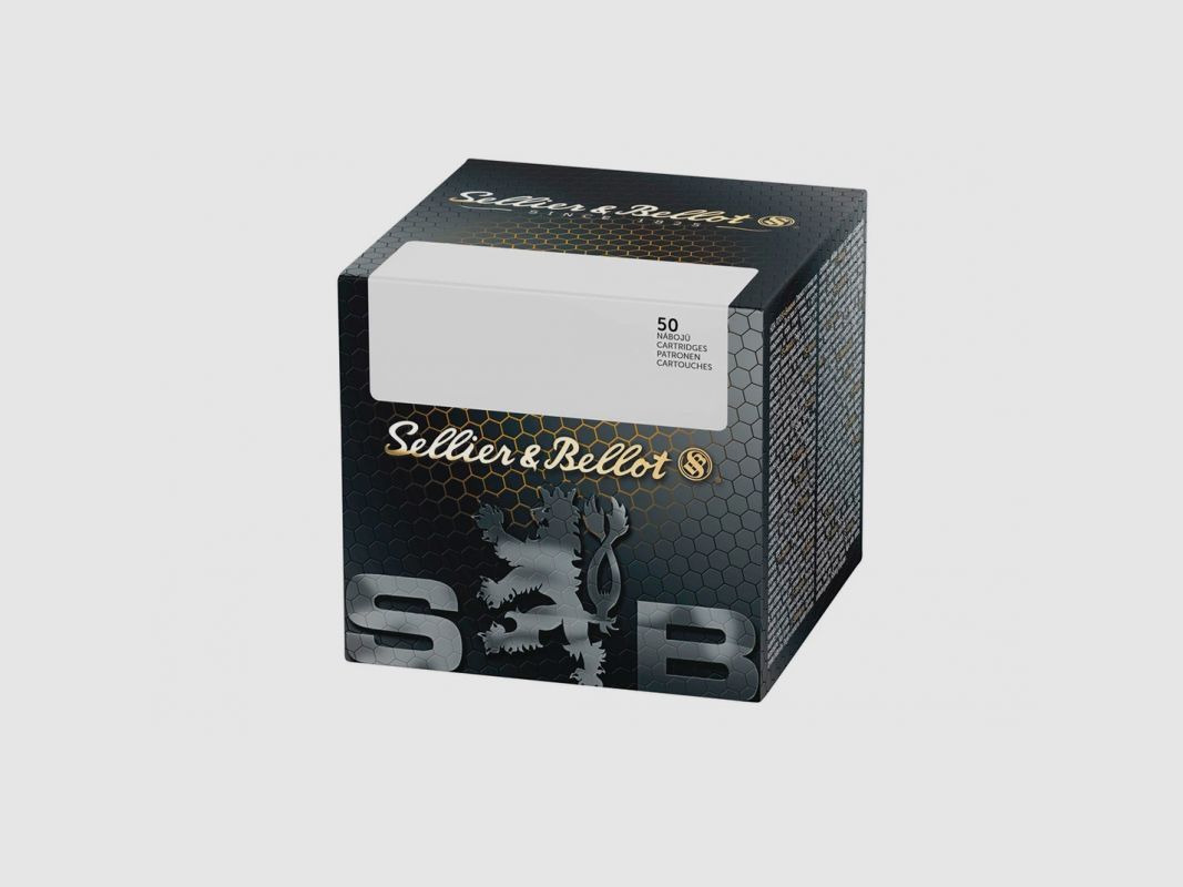 S&B 270 WIN 150 GRS / 9,7 G SP SCHÜTTPACKUNG 50 STK, Bild 1 von 3