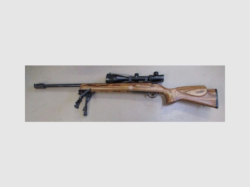 Repetierbüchse Howa 1500 Heavy Varmint mit ZF Vortex und Roedale MB 1500