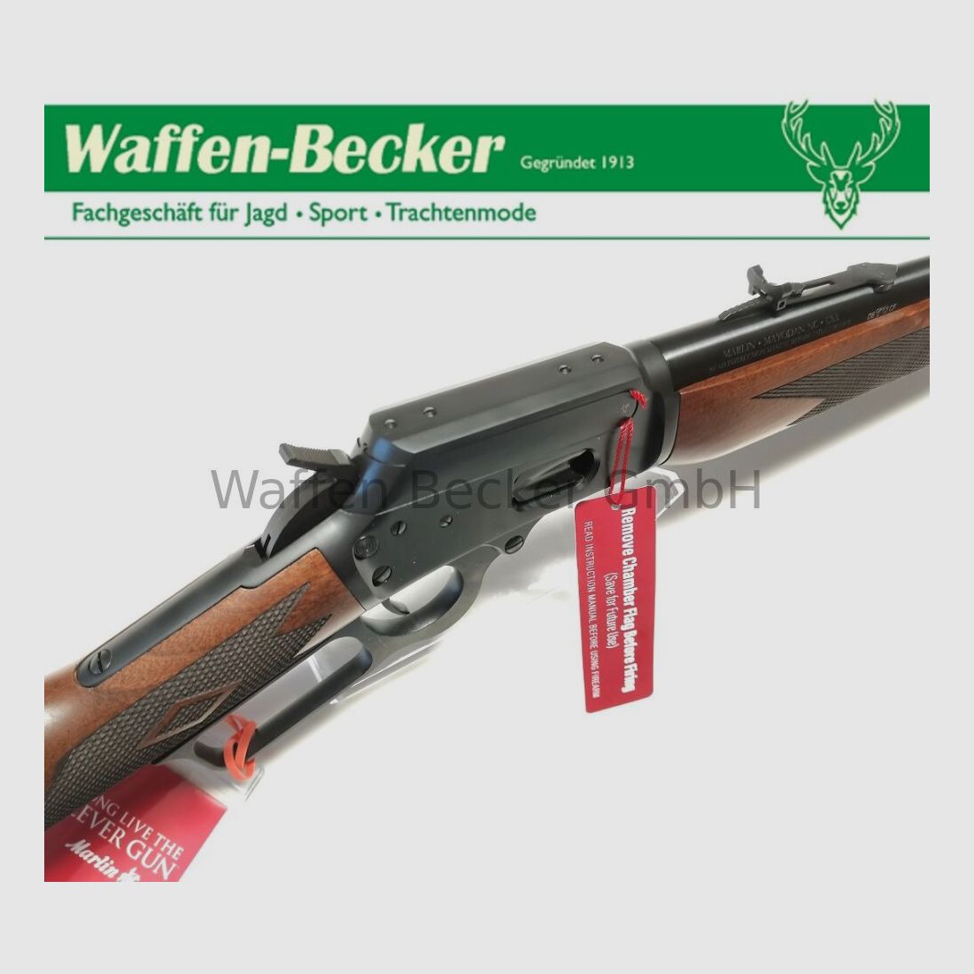 Marlin Marlin Mod. 1894 Classic UHR Cal. .357Mag. Lever Action Rifle