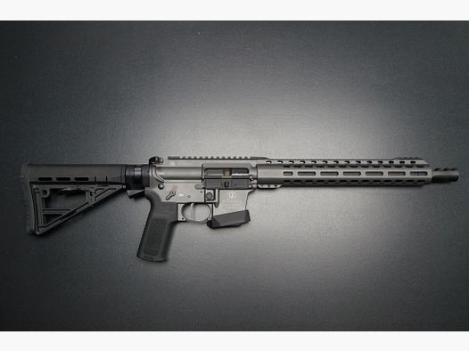 Schmeisser PCC AR15-9 Dynamic Grey