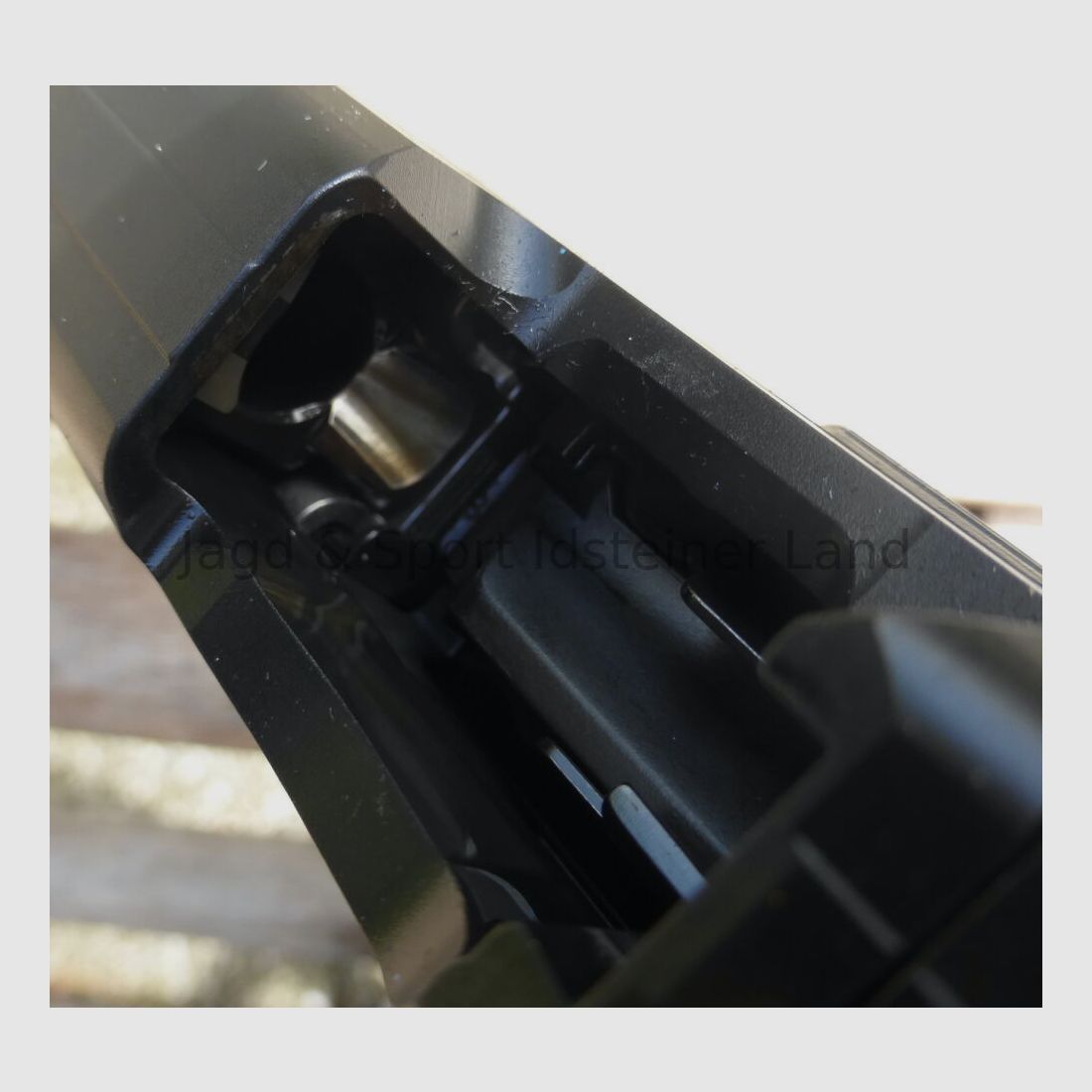 Heckler & Koch SFP9-OR Match. -Paddle-