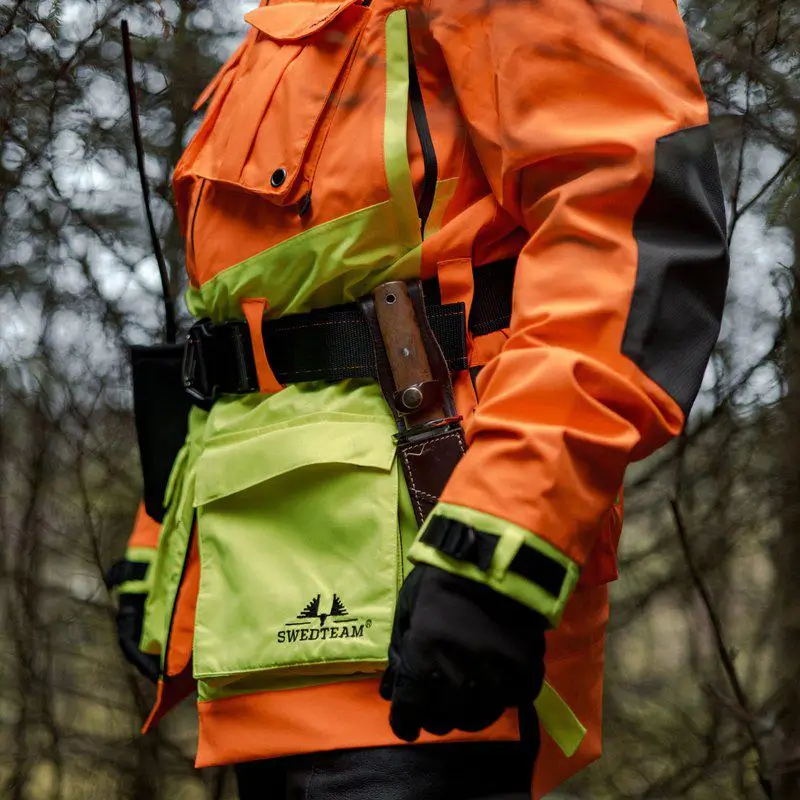 Swedteam Jagdjacke Protect Pro, Bild 3 von 7