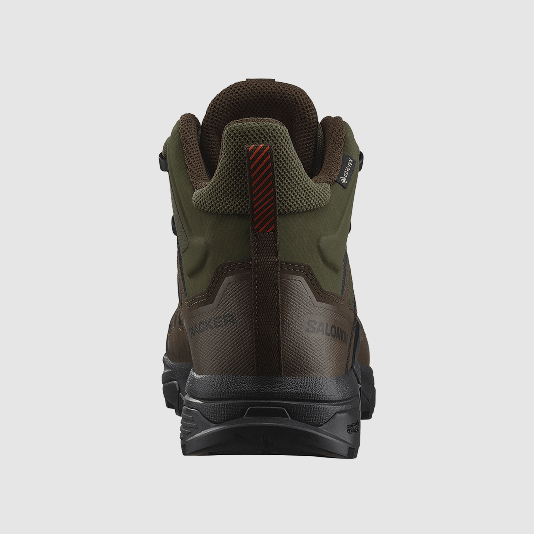 SALOMON – MAN – X ULTRA TRACKER GTX Ranger Green / Earth Brown / Black, image 4 of 6