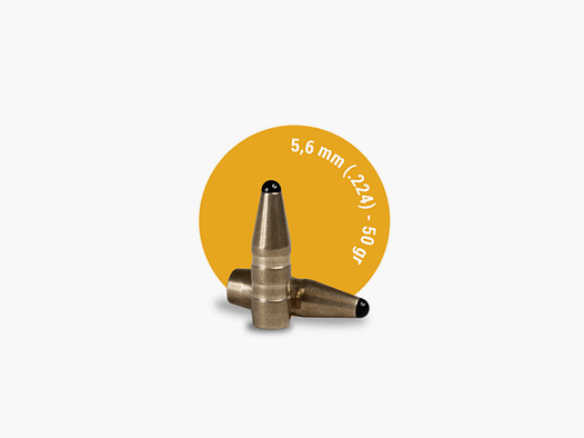BULLETS – FOX BULLETS – CLASSIC HUNTER CAL. 5.6mm (.224) 50g (50pcs)