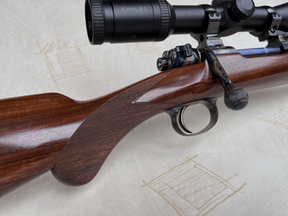 Fabrique National, System 98