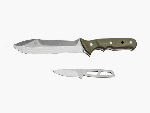 Set de couteaux de chasse PUMA Hunt to survive sanglier & sanglier