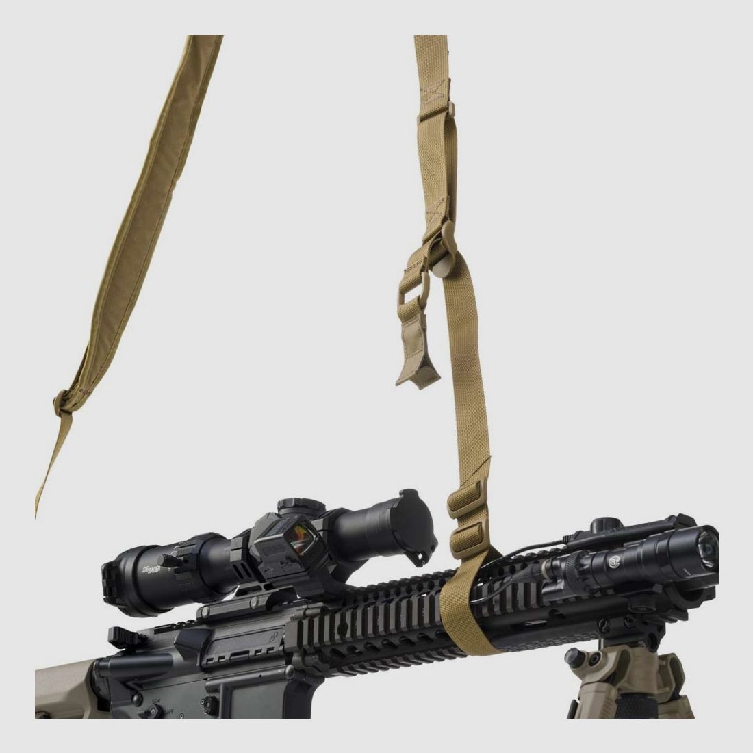 HELIKON-TEX MIRAGE CARBINE SLING® GEWEHRTRAGEGURT OLIVE